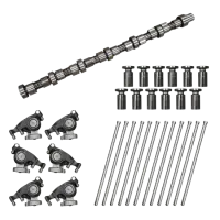 Hamilton Cams 2019-2024 Cummins Flat Tappet Conversion Kit