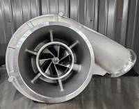 Turbocharged Performance LLC - S480 Turbo with BIG Bore Shaft and bearings