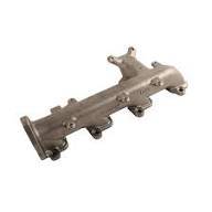 Turbocharged Performance LLC - 6.6L L5P Exhaust Manifold, Passenger Side, 2017-2026