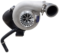 Turbocharged Performance LLC - JD 9.0L Single Turbo Conversion Kit