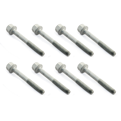 GM - 6.6L Duramax 2004.5-2016 Injector Hold Down Bolt SET(8)