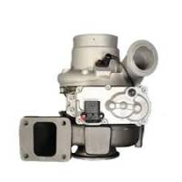 Turbocharged Performance LLC - MX13 Paccar Turbocharger, EPA 13 - w/ actuator