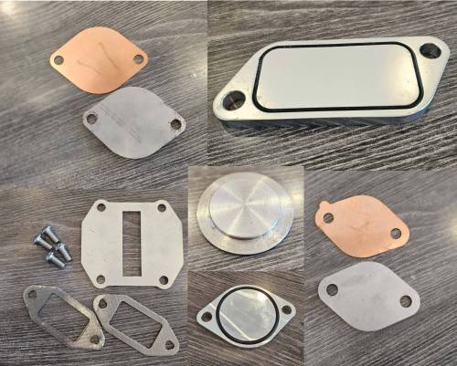 Turbocharged Performance LLC - ISX and ISL Parts