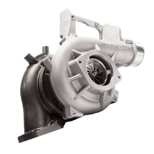 Calibrated Power-Duramax Tuner - 2017-2023 L5P Duramax Stealth Mach 1 64mm Drop In VGT Turbo