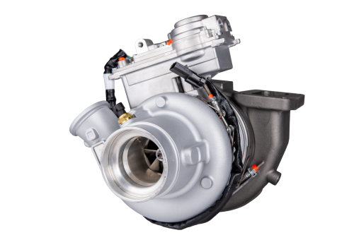 Turbocharged Performance LLC - Cummins X15 VGT 63mm 450-500HP Turbo