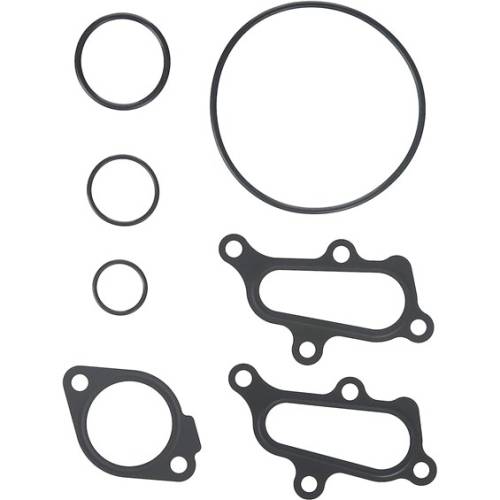 Turbocharged Performance LLC - 6.6L LBZ/LMM Water Pump Kit '06-10