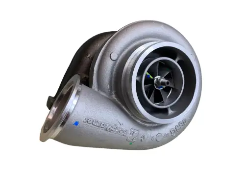 Turbocharged Performance LLC - JD 13.5L Single Turbo Conversion Kit