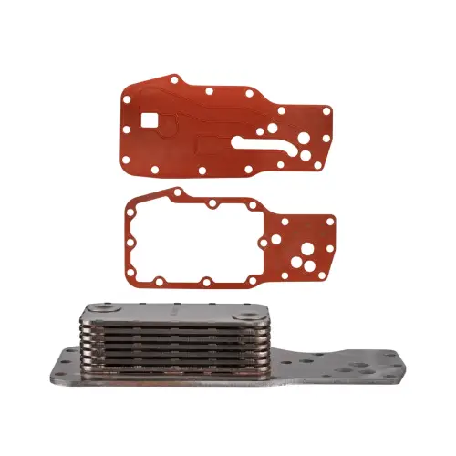Turbocharged Performance LLC - 6.7L CUMMINS OIL COOLER 07-24 with Gaskets