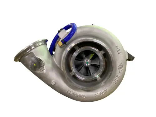 Garrett - CAT/Detroit 12.7L Engine Turbo | 430-475HP  |  71mm compressor wheel  |  1.28 turbine wheel