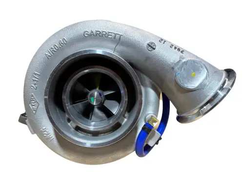 Garrett - CAT/Detroit 12.7L Engine Turbocharger  |  75mm compressor wheel  |  1.15 compressor housing