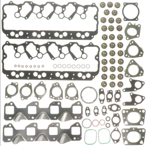 Mahle - 6.6L L5P  |  2017-2024  |  Head Set (without head gaskets)
