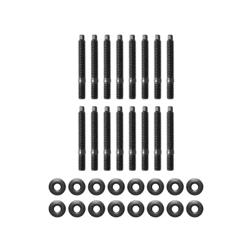 Turbocharged Performance LLC - Exhaust Manifold Stud Kit | 6.6L L5P | 17-25