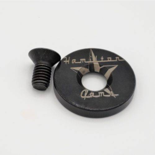 Hamilton Cams - Bolt-On Cam Retainer | 5.9L 6.7L Cummins | 1998.5-2018