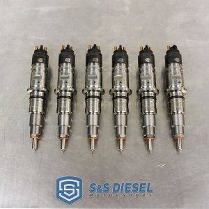 S&S Diesel Motorsport - Copy of 2004.5-2007 Cummins Late 5.9L TorqueMaster Injector - New (Single)