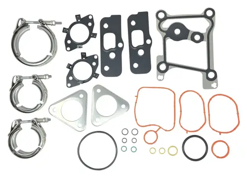 Mahle - Turbo Mounting Set | 6.7, Powerstroke | 11-14
