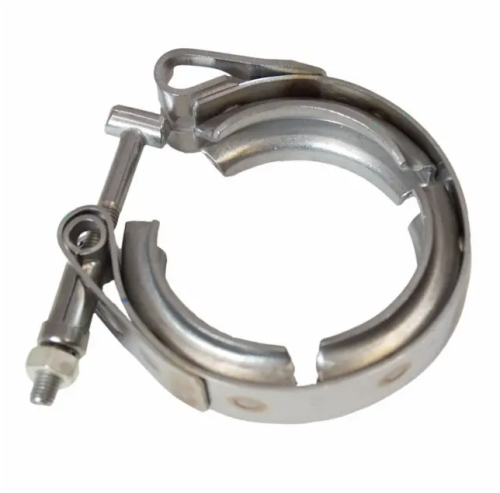 FORD - Ford 6.7L  |  Turbo Exhaust Pipe Clamp  |  2011-2022