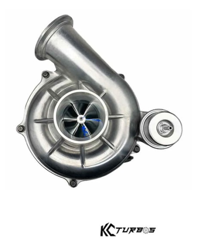 KC Turbos - KC Turbos Stock Plus Billet  | Ford 7.3L  |  1999.5-2003