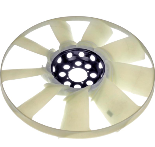 Turbocharged Performance LLC - Clutch Fan Blade  |   Dodge 6.7L Diesel