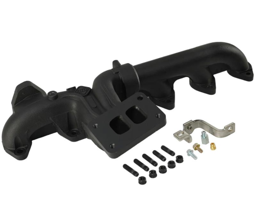 BD Diesel  - Exhaust Manifold  |  2019-2024 RAM 6.7L  |   CAB & CHASSIS