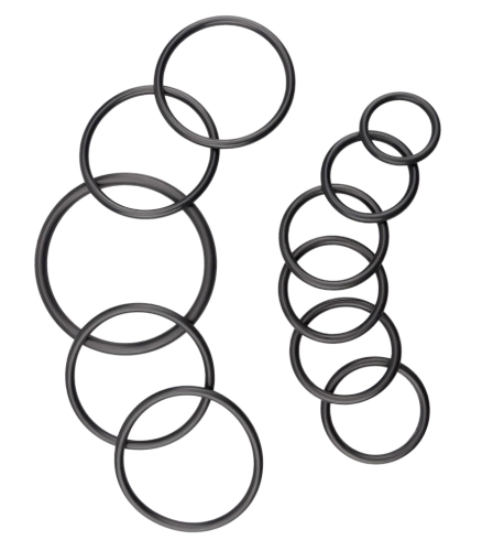 Turbocharged Performance LLC - 6.7L Ford Radiator Hose O-ring Kit