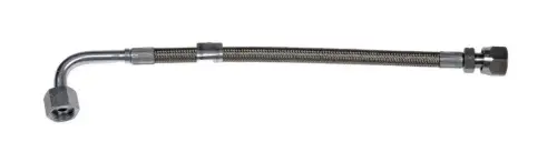 Turbocharged Performance LLC - Turbocharger Oil Feed Line Replacement for Holset turbochargers on 1991-2018 Dodge Cummins