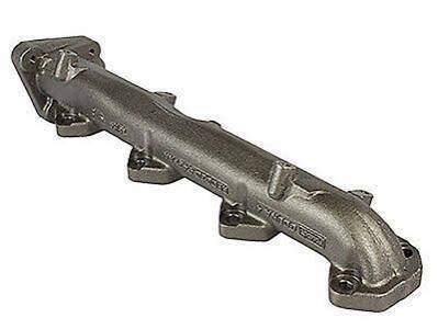Turbocharged Performance LLC - Driver Exhaust Manifold | 2011-2014 FORD 6.7L POWERSTROKE