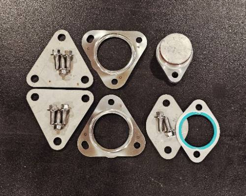 Turbocharged Performance LLC - JD 13.5 Coolant Kit
