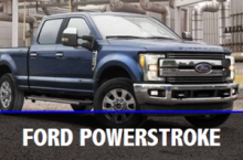 2017-2025 Ford 6.7L Powerstroke