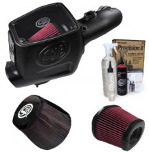 Air Intakes and Accessories