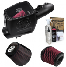 Powerstroke - 2008-2010 Ford 6.4L Powerstroke - Air Intakes and Accessories