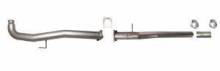 1982-2000 GM 6.2L & 6.5L Non-Duramax - Exhaust Systems and Parts - Delete Pipes