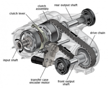2011-2016 Ford 6.7L Powerstroke - Transmissions/Transfer Case - Transfer Case Parts