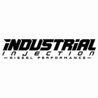 Industrial Injection  - Dodge Cummins 3rd Gen 5.9L/6.7L A/C Reroute Line