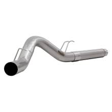 2017-2021 GM 6.6L L5P Duramax - Exhaust Systems and Parts - Fitler Back Exhaust Systems