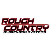 Rough Country - 1.5-inch Wheel Spacers (Pair, Aluminum)