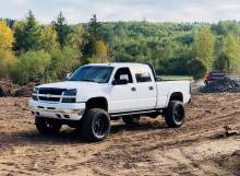 2004.5-2005 GM 6.6L LLY Duramax