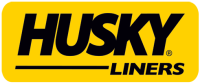 Husky Liners - Husky Mud Flaps Rear 07-14 Suburban/Yukon W/O Fender Flares No LTZ Models