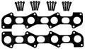 08-10 Ford 6.4L Powerstroke Exhaust Manifold Gasket & Bolt Set for Ford