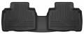 Husky Liners - 15-18 Ford Edge 2nd Seat Floor Liner Black Husky Liners - Image 1