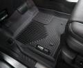 Husky Liners - 15-18 Ford Edge, 16-18 Lincoln MKX Front Floor Liners Black Husky Liners - Image 2