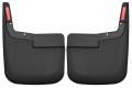 15-18 Ford F-150 Vehicle Does Not Have Fender Flares Front Mud Guards Black Husky Liners