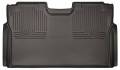 Husky Liners - 15-18 Ford F-150/F-250/F-350/F-450 Super Duty Vehicle Does Not Have Factory Storage Box 2nd Seat Floor Liner Full Coverage Cocoa Husky Liners - Image 1