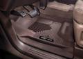 Husky Liners - 15-18 Ford F-150/F-250/F-350/F-450 Super Duty Vehicle Does Not Have Factory Storage Box 2nd Seat Floor Liner Full Coverage Cocoa Husky Liners - Image 2