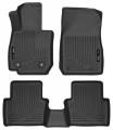 Husky Liners - 16-17 Mazda CX-3 Front & 2nd Seat Floor Liners Black Husky Liners - Image 1