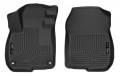 Husky Liners - 17-18 Honda CR-V Front Floor Liners Black Husky Liners - Image 1