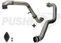 Pusher - 2004.5-2010 Duramax LLY/LBZ/LMM Pusher Max HD Charge Tube Package - Image 3