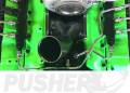 Pusher - 2004.5-2010 Duramax LLY/LBZ/LMM Pusher SuperMax Intake System & Pusher Max 3" Driver-side Charge Tube - Image 11