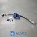 Fuel System Parts - Fuel System Parts - S&S Diesel Motorsport - 2011-2014 Powerstroke 2011-'14 Ford 6.7 CP4.2 bypass kit