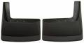 Husky Liners - Dually Mud Flaps Rear 99-10 Ford F Series Husky Rear Mud Guards