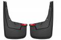 Husky Liners - Front Mud Guards Pair 19-20 Ram 1500 without Ram OEM Fender Flares Black Husky Liners - Image 2
